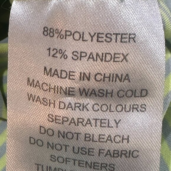 Men's FootJoy‎ (FJ) Golf Collar Short Sleeve Polo Shirt XL Summer Performance - Picture 7 of 7